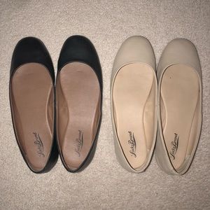 SALE!! Lucky Brand flats BUNDLE